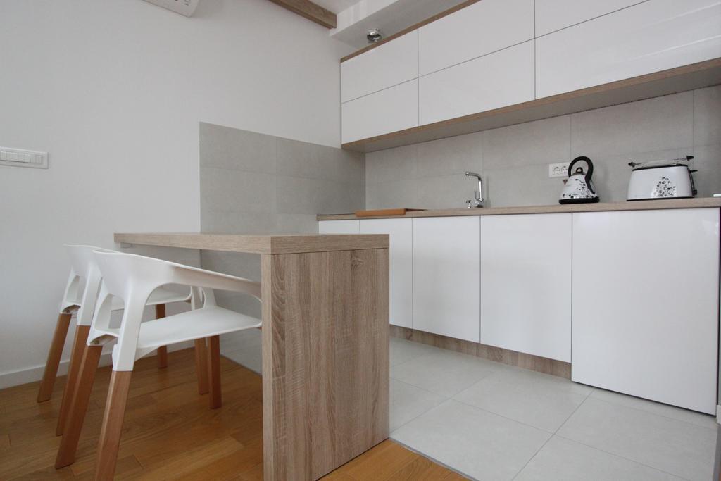 New Belgrade Apartments Magnetic, Parking 5 Evra Dan Exterior photo